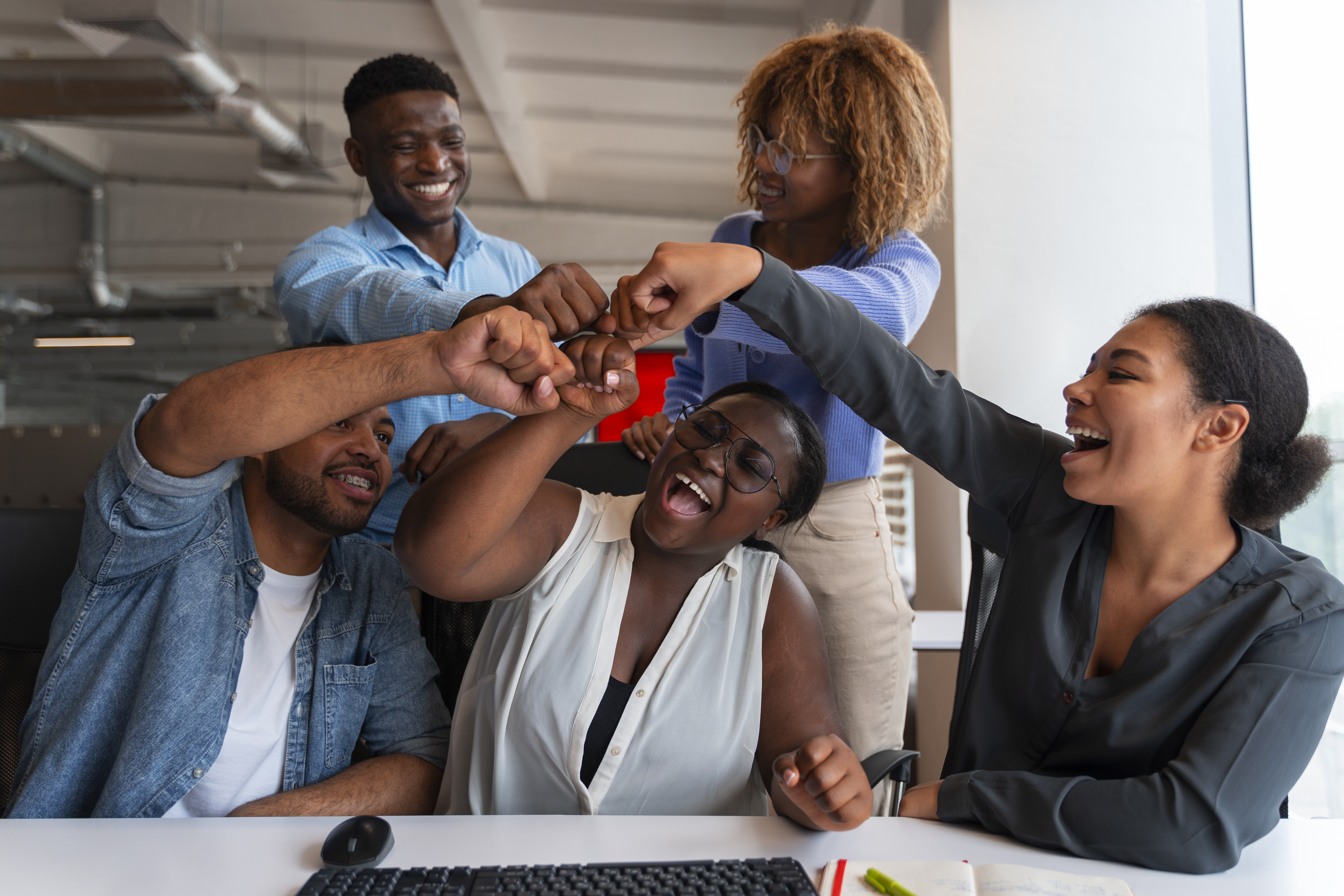 Team collaboration
